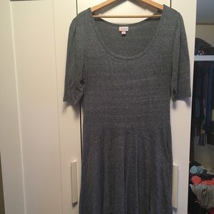 LulaRoe Nicole dress